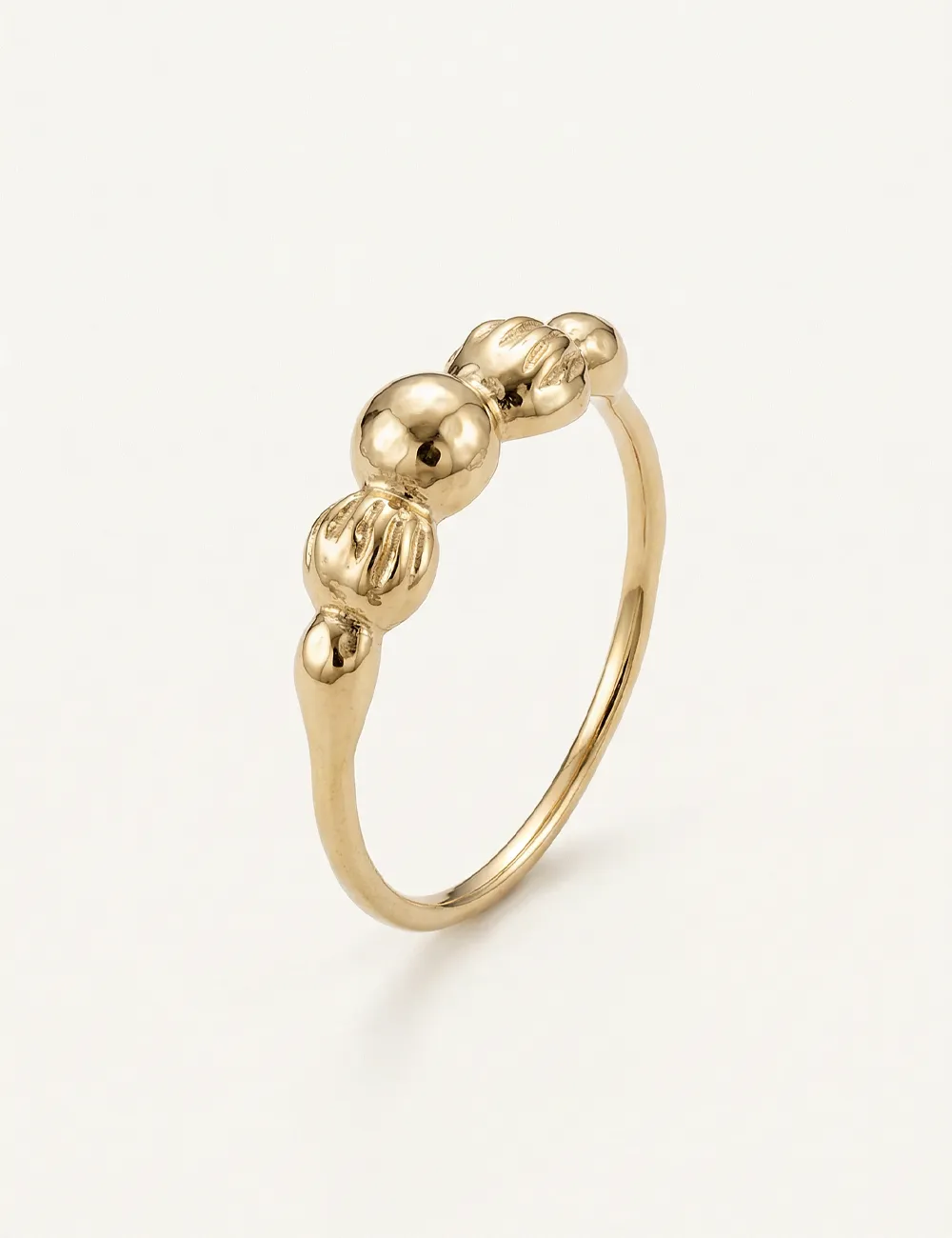 Bague Elia - Taille 52 - Bague artisanale unique